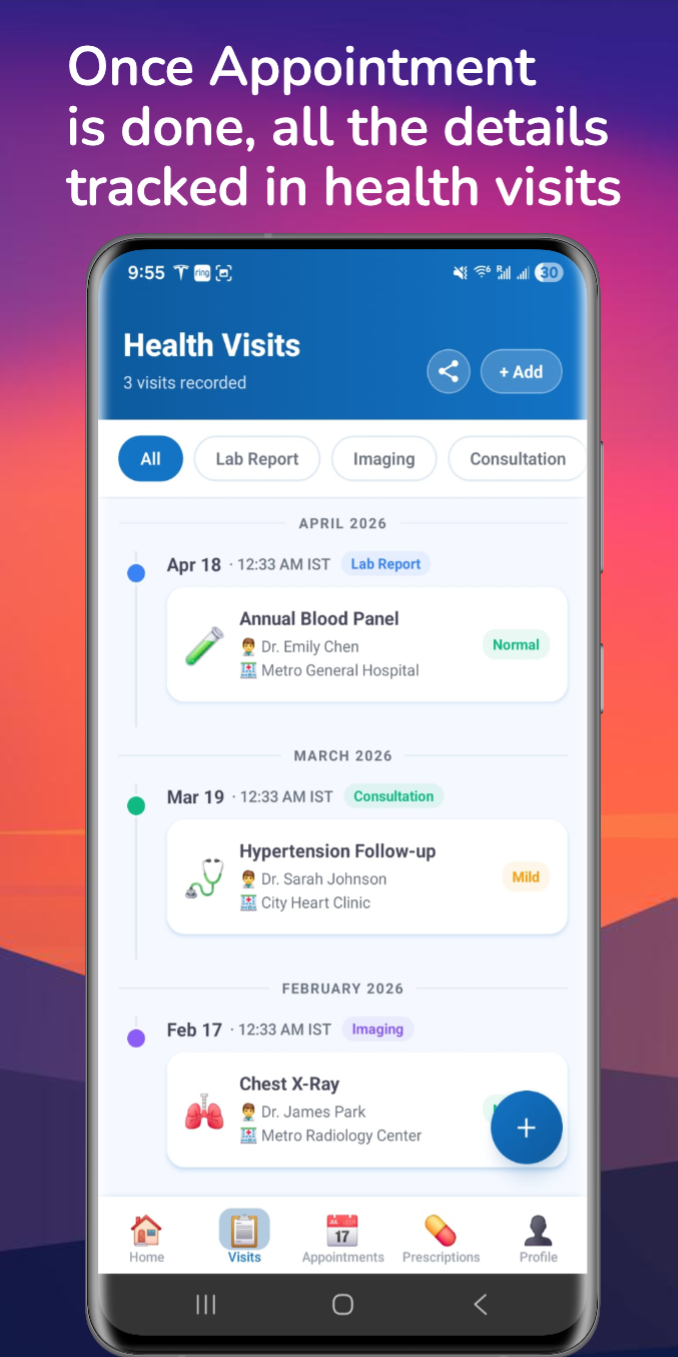 Medico screen 3